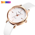 2019 reloj stainless steel back japan movt leather band watches women wrist quartz